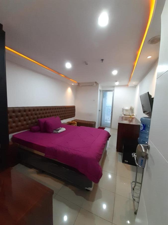 جاكرتا Apartemen Bassura City By Maezura Property المظهر الخارجي الصورة