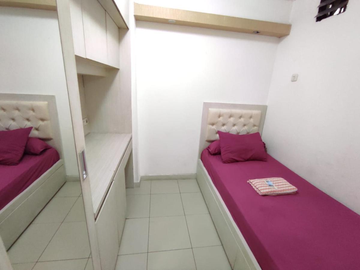 جاكرتا Apartemen Bassura City By Maezura Property المظهر الخارجي الصورة