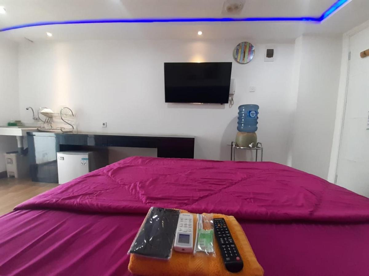 جاكرتا Apartemen Bassura City By Maezura Property المظهر الخارجي الصورة