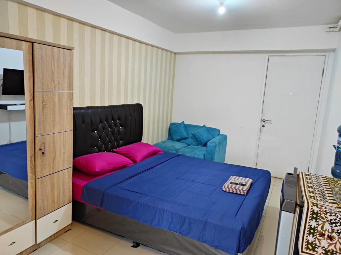 جاكرتا Apartemen Bassura City By Maezura Property المظهر الخارجي الصورة