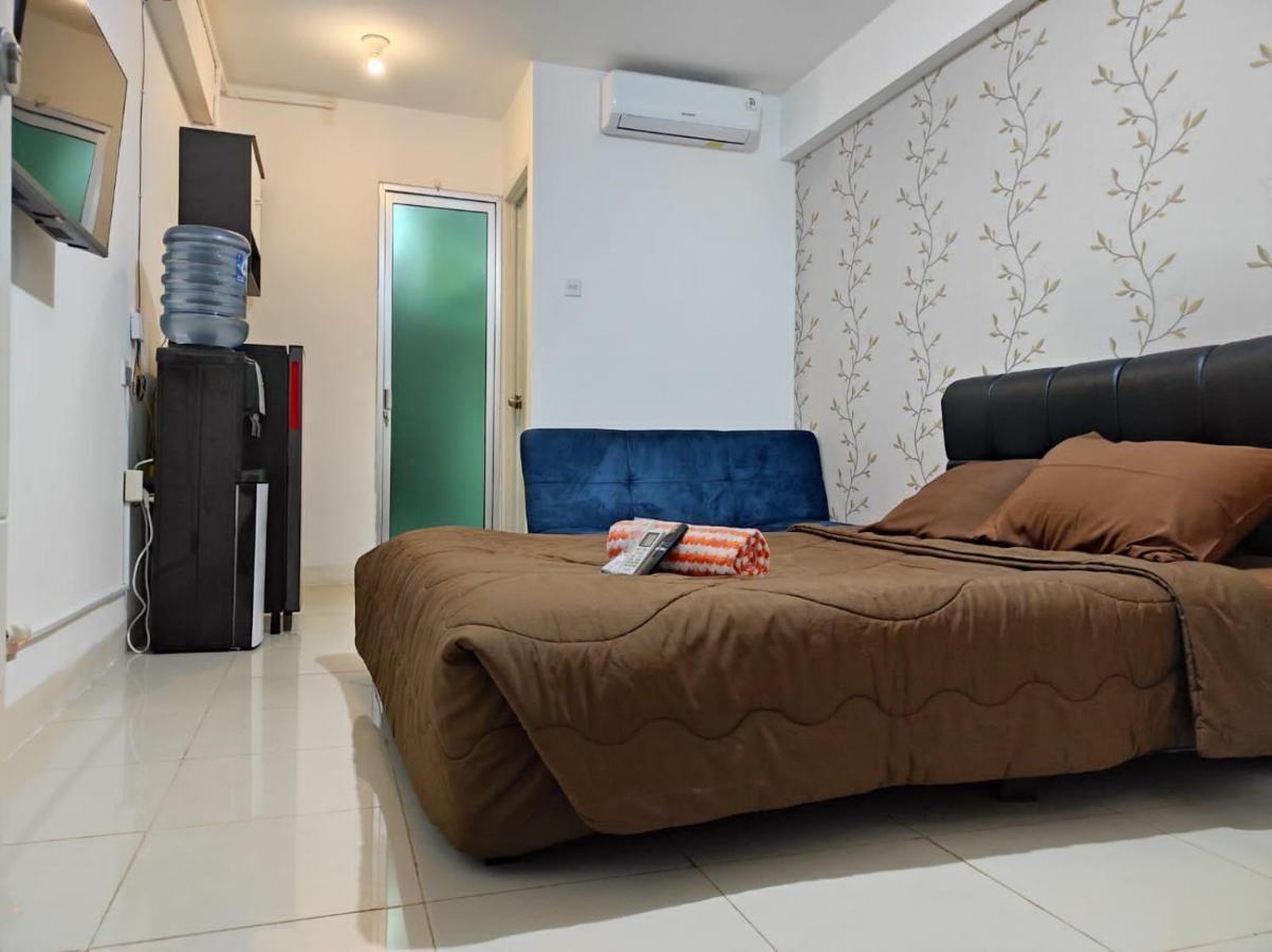 جاكرتا Apartemen Bassura City By Maezura Property المظهر الخارجي الصورة