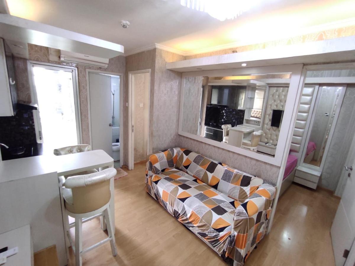 جاكرتا Apartemen Bassura City By Maezura Property المظهر الخارجي الصورة