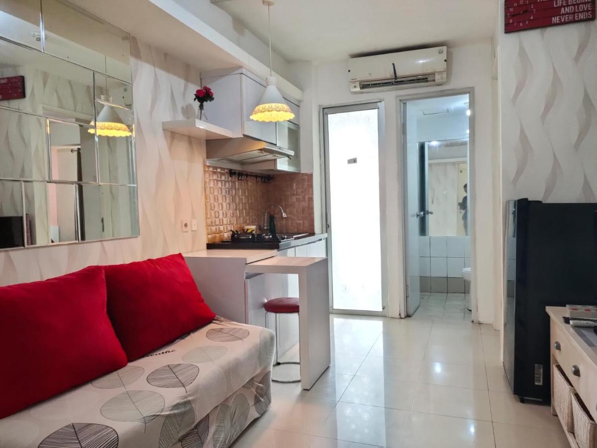 جاكرتا Apartemen Bassura City By Maezura Property المظهر الخارجي الصورة