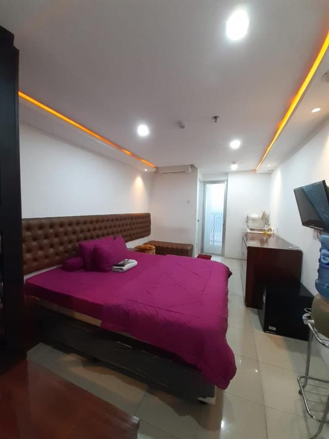 جاكرتا Apartemen Bassura City By Maezura Property المظهر الخارجي الصورة