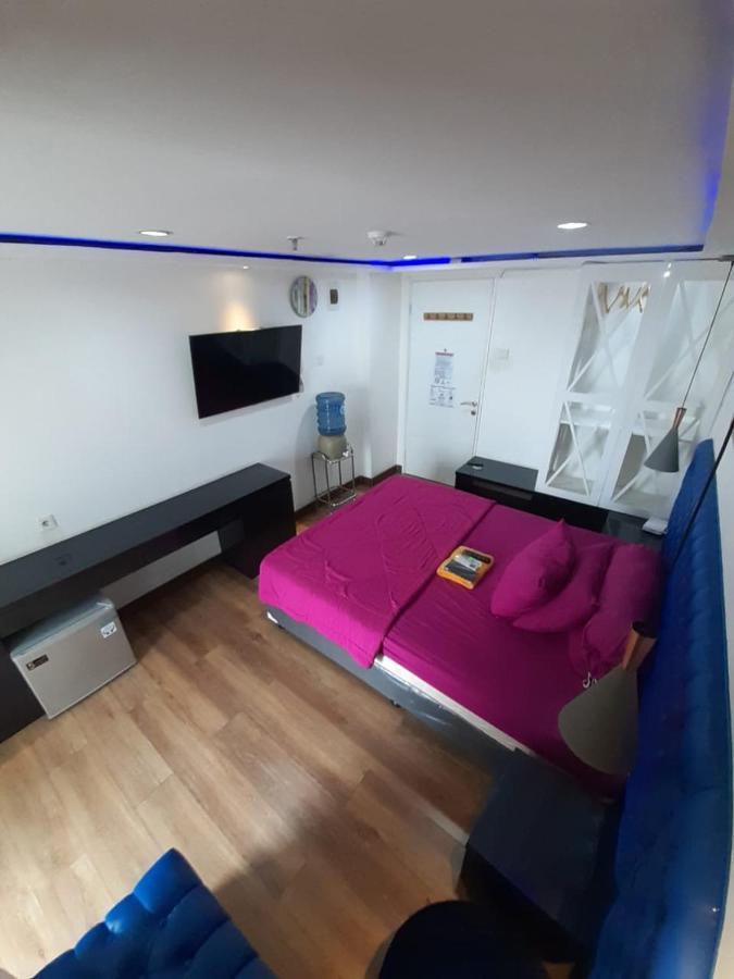 جاكرتا Apartemen Bassura City By Maezura Property المظهر الخارجي الصورة
