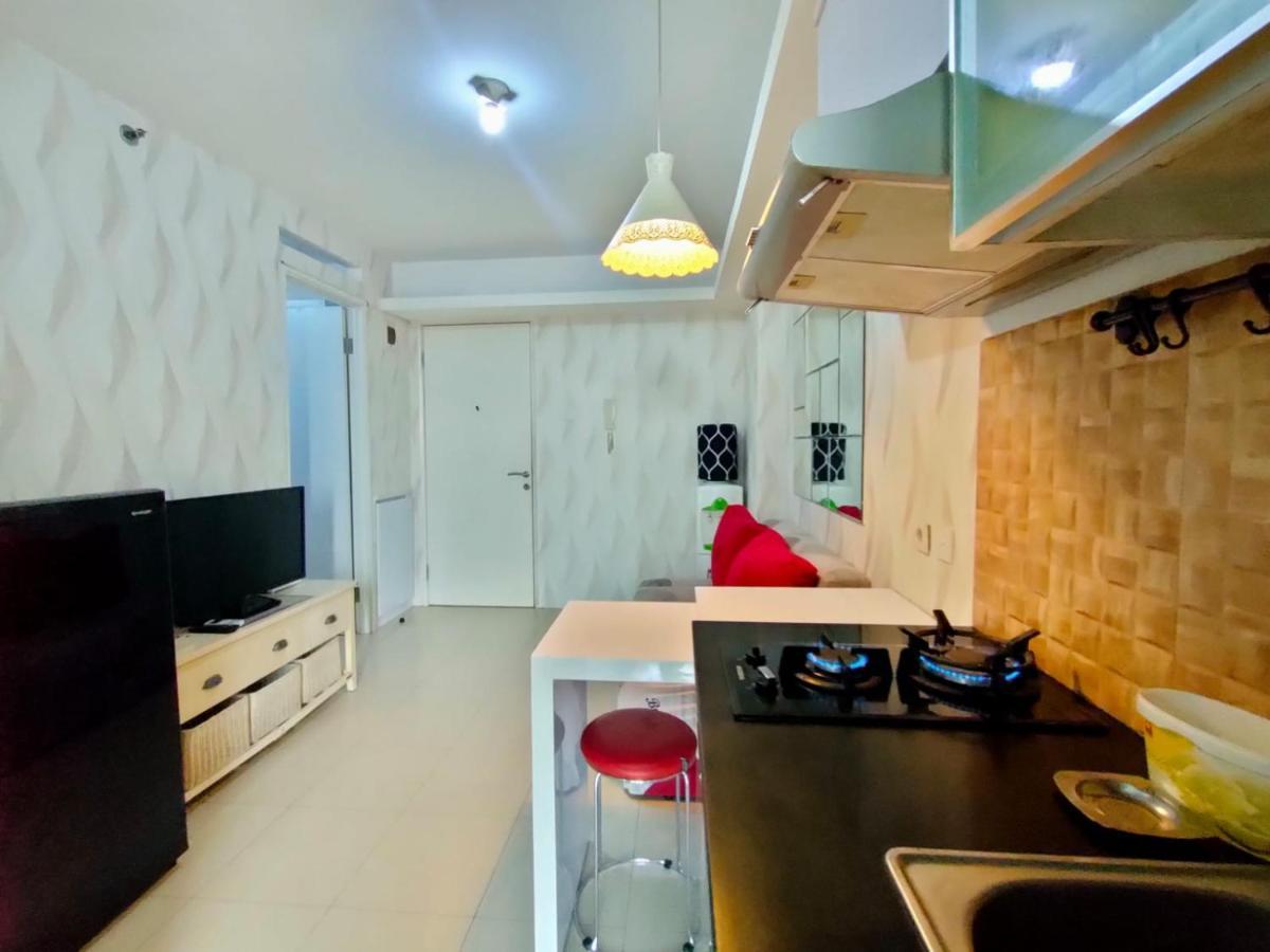 جاكرتا Apartemen Bassura City By Maezura Property المظهر الخارجي الصورة