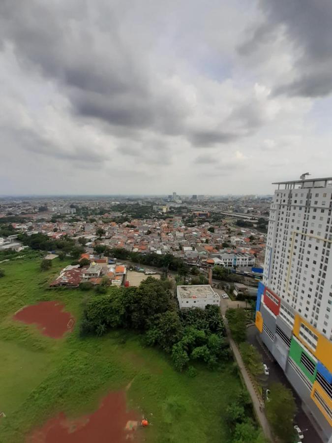 جاكرتا Apartemen Bassura City By Maezura Property المظهر الخارجي الصورة