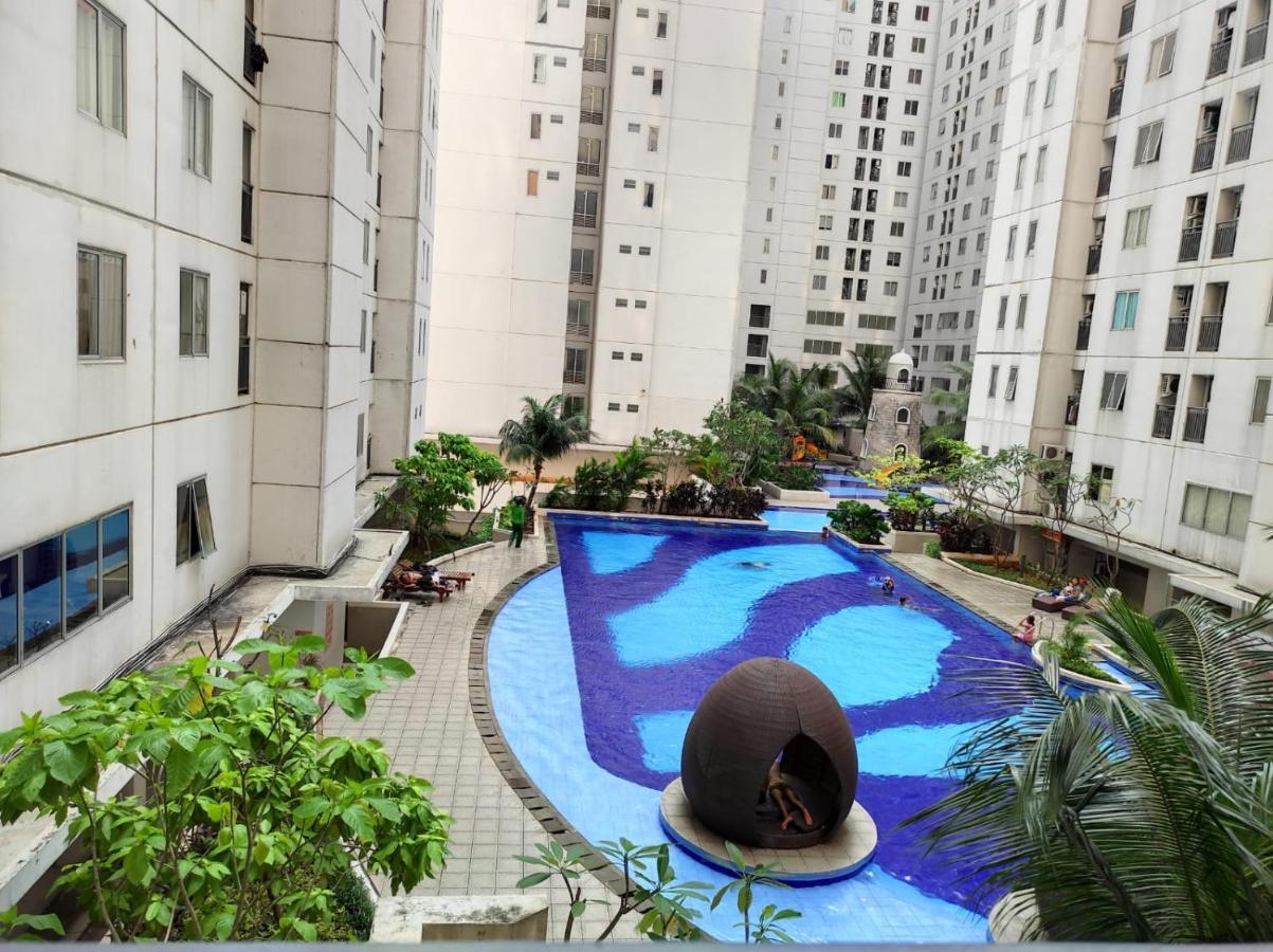 جاكرتا Apartemen Bassura City By Maezura Property المظهر الخارجي الصورة