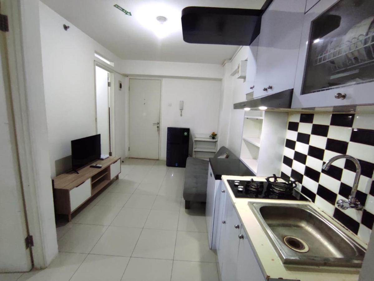 جاكرتا Apartemen Bassura City By Maezura Property المظهر الخارجي الصورة