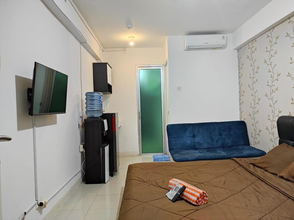 جاكرتا Apartemen Bassura City By Maezura Property المظهر الخارجي الصورة