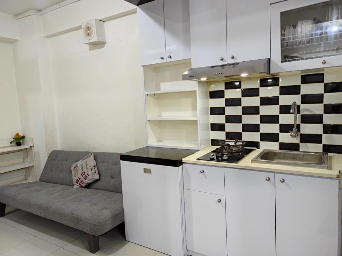 جاكرتا Apartemen Bassura City By Maezura Property المظهر الخارجي الصورة