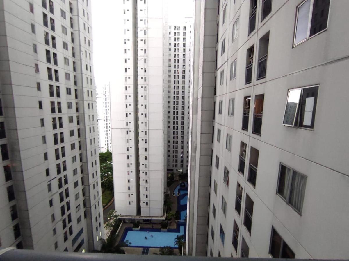 جاكرتا Apartemen Bassura City By Maezura Property المظهر الخارجي الصورة