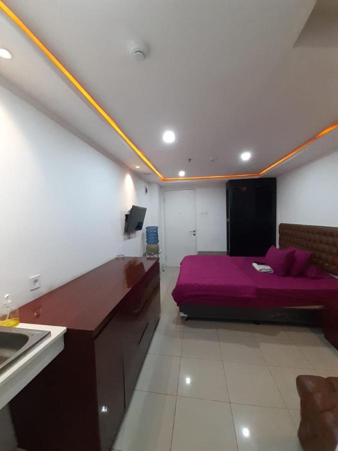جاكرتا Apartemen Bassura City By Maezura Property المظهر الخارجي الصورة