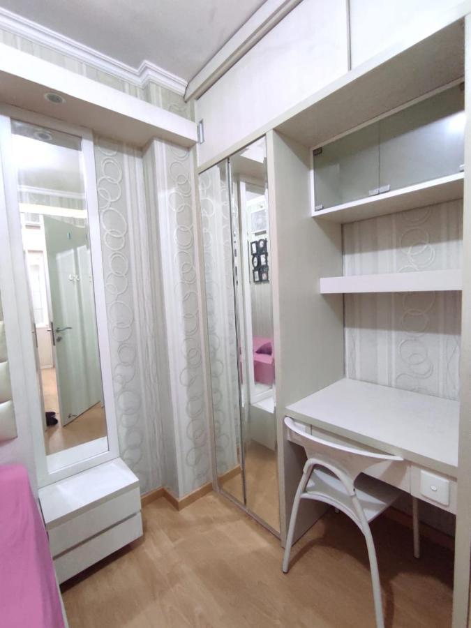 جاكرتا Apartemen Bassura City By Maezura Property المظهر الخارجي الصورة