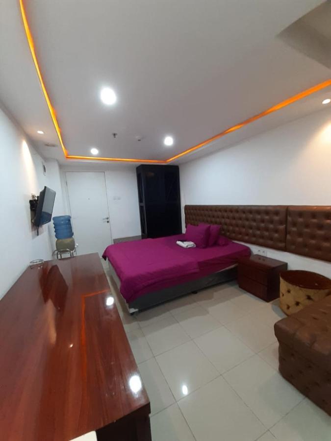 جاكرتا Apartemen Bassura City By Maezura Property المظهر الخارجي الصورة