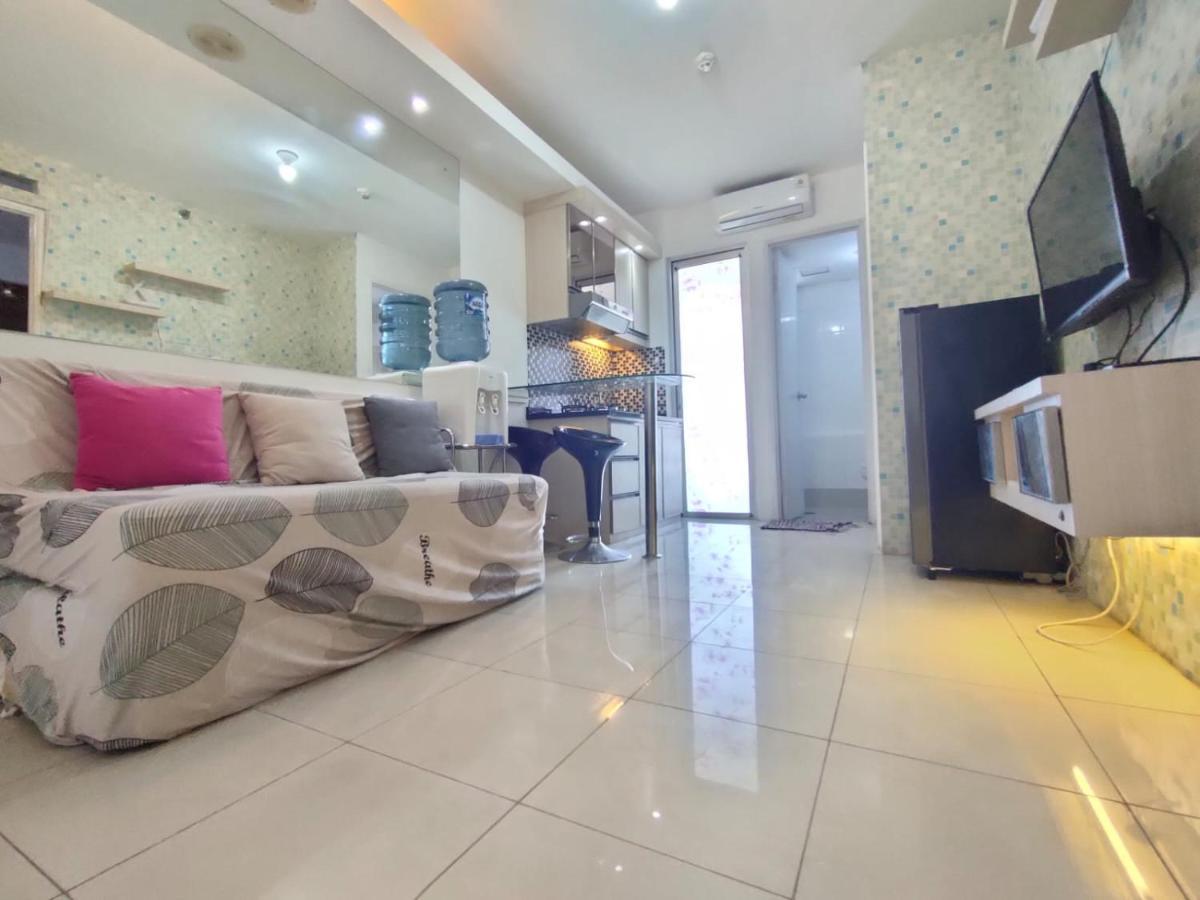 جاكرتا Apartemen Bassura City By Maezura Property المظهر الخارجي الصورة