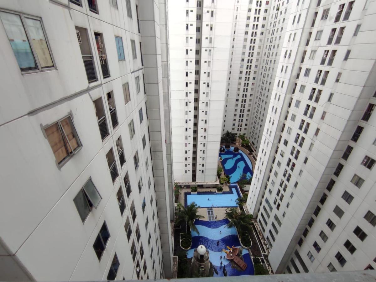 جاكرتا Apartemen Bassura City By Maezura Property المظهر الخارجي الصورة