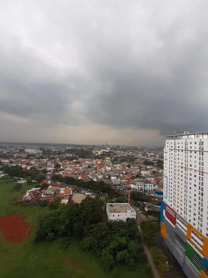 جاكرتا Apartemen Bassura City By Maezura Property المظهر الخارجي الصورة