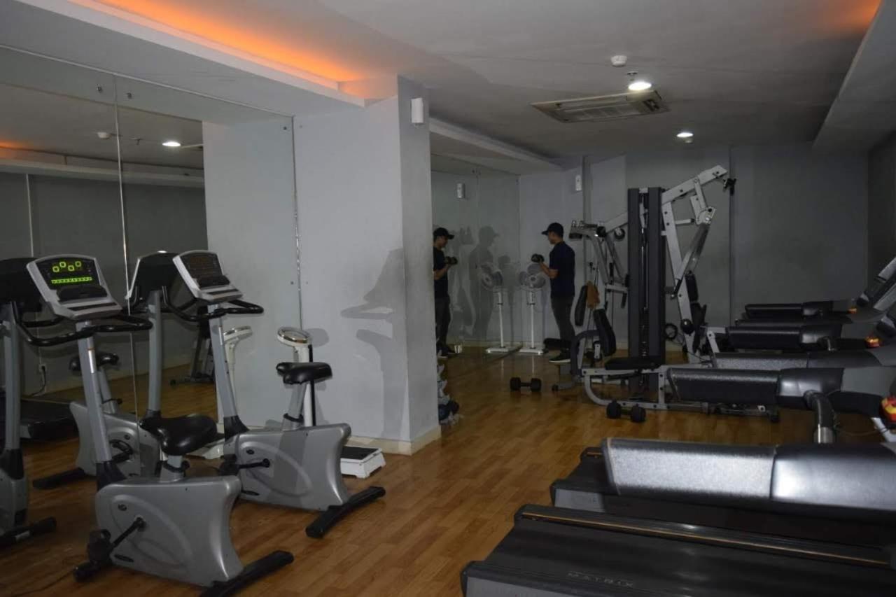 جاكرتا Apartemen Bassura City By Maezura Property المظهر الخارجي الصورة